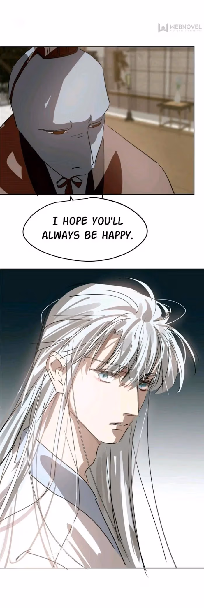 Read Dragon In Distress chapter 140 image 2 on Lezhin