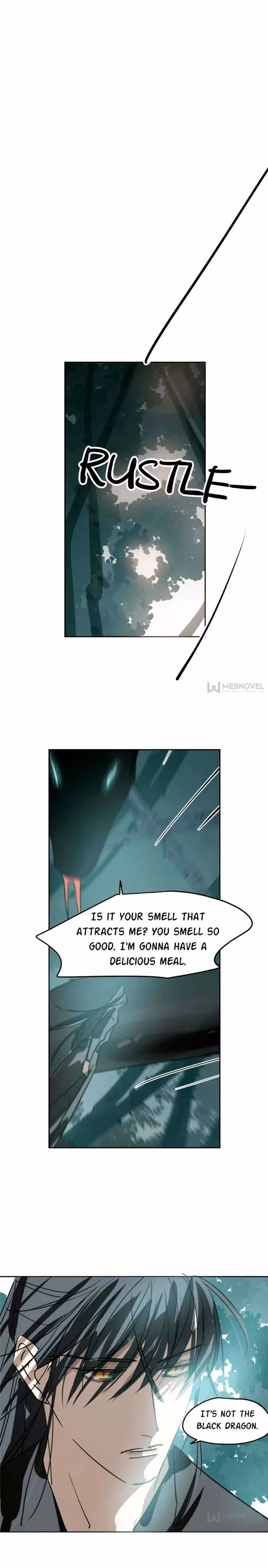 Read Dragon In Distress chapter 140 image 3 on Lezhin