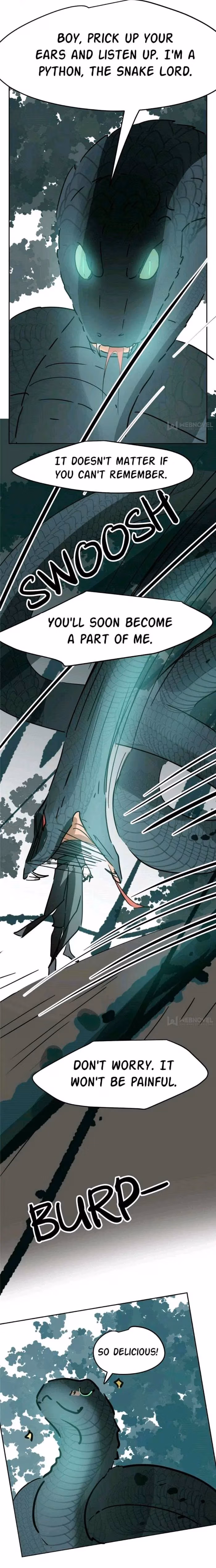 Read Dragon In Distress chapter 140 image 5 on Lezhin