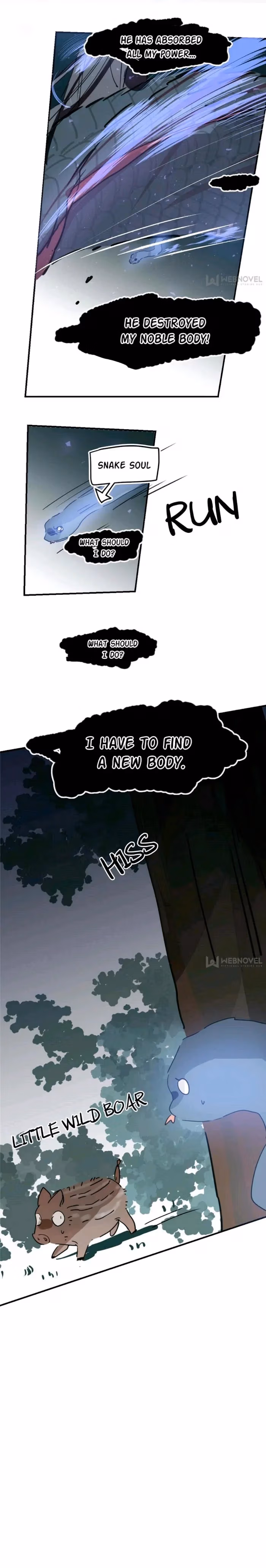 Read Dragon In Distress chapter 140 image 8 on Lezhin