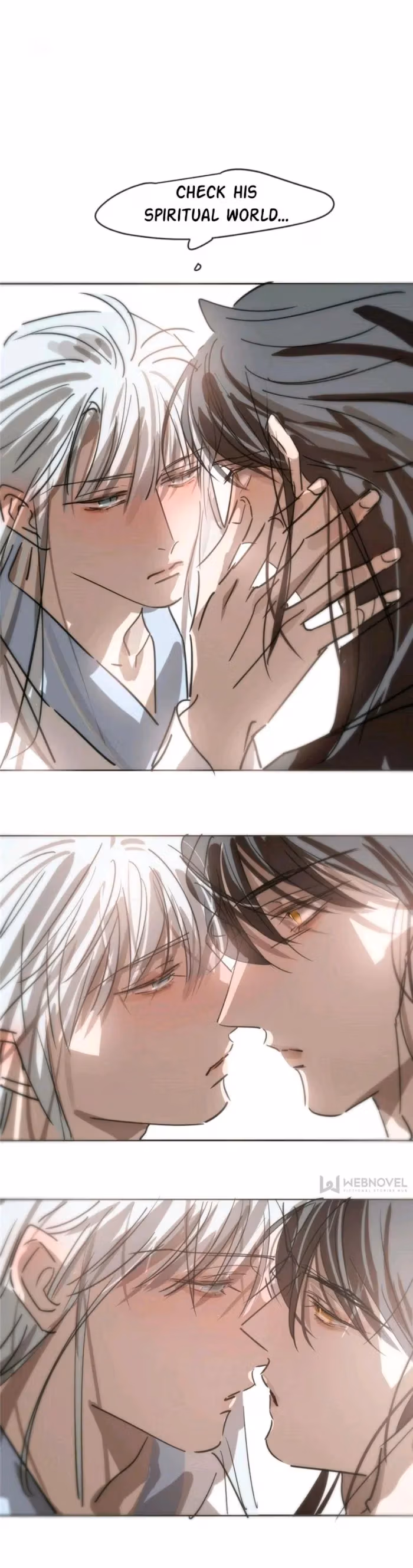 Read Dragon In Distress chapter 141 image 1 on Lezhin