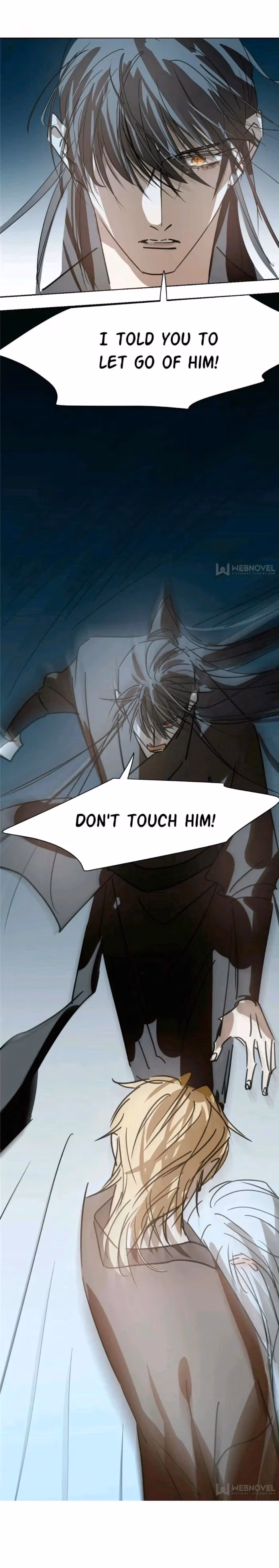 Read Dragon In Distress chapter 141 image 12 on Lezhin