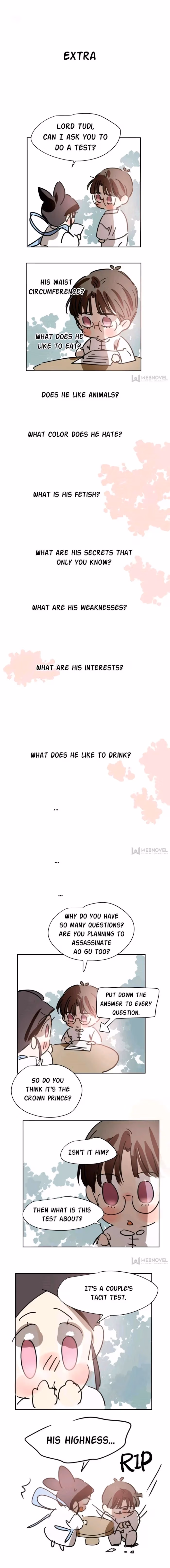 Read Dragon In Distress chapter 141 image 13 on Lezhin