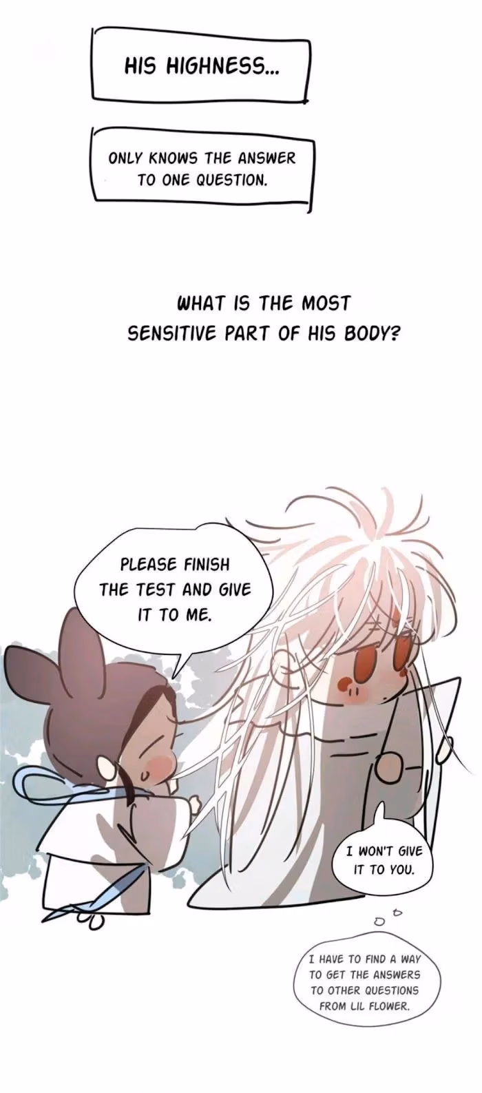 Read Dragon In Distress chapter 141 image 14 on Lezhin