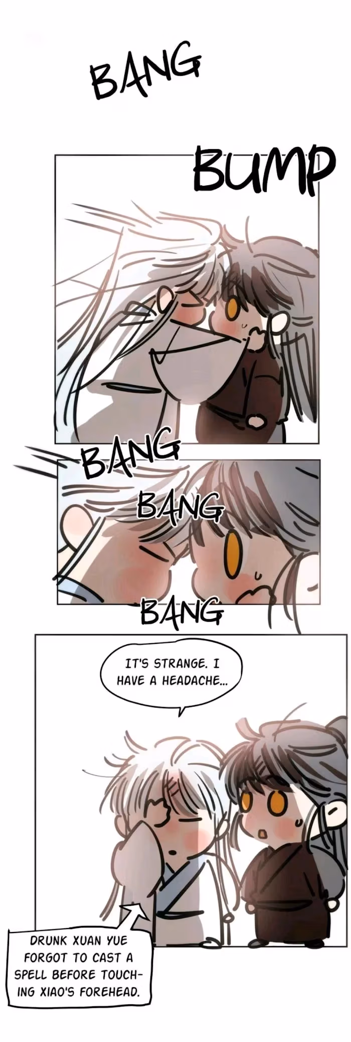 Read Dragon In Distress chapter 141 image 2 on Lezhin