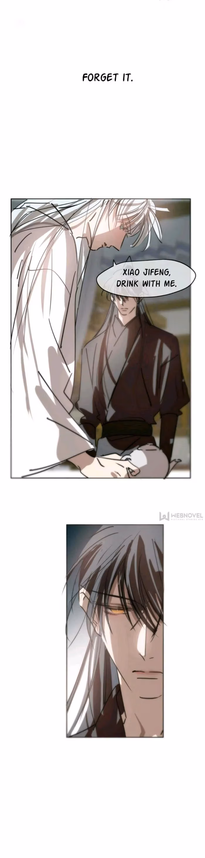 Read Dragon In Distress chapter 141 image 3 on Lezhin