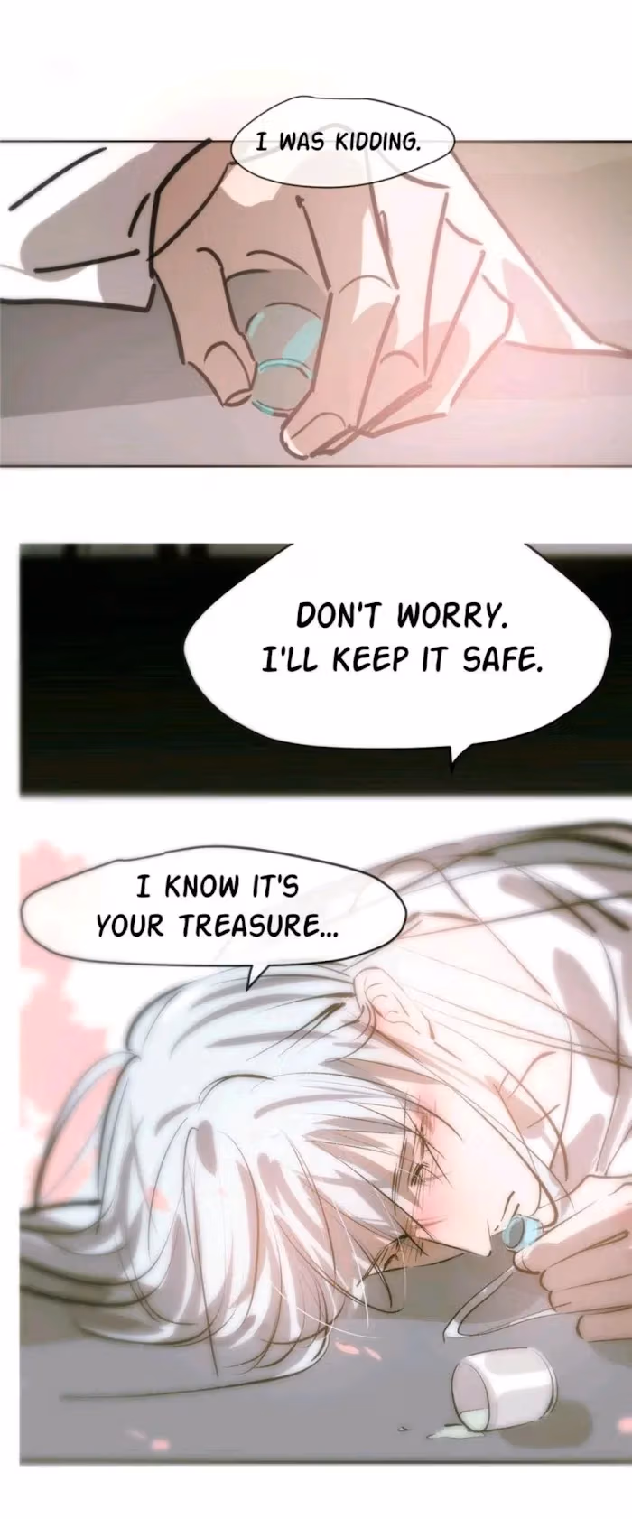 Read Dragon In Distress chapter 141 image 7 on Lezhin