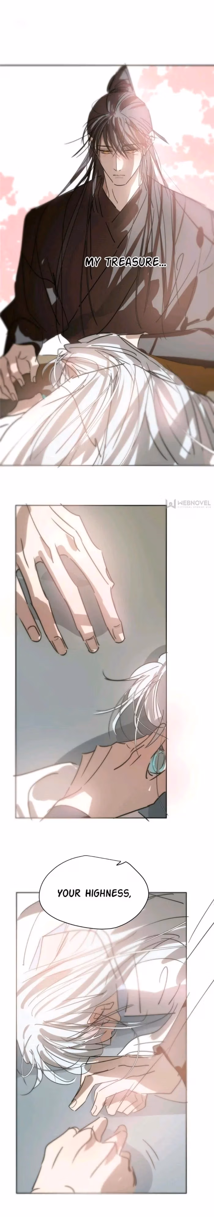 Read Dragon In Distress chapter 141 image 8 on Lezhin