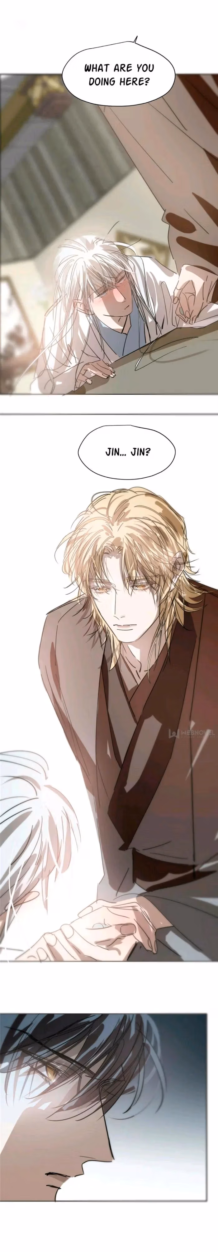 Read Dragon In Distress chapter 141 image 9 on Lezhin