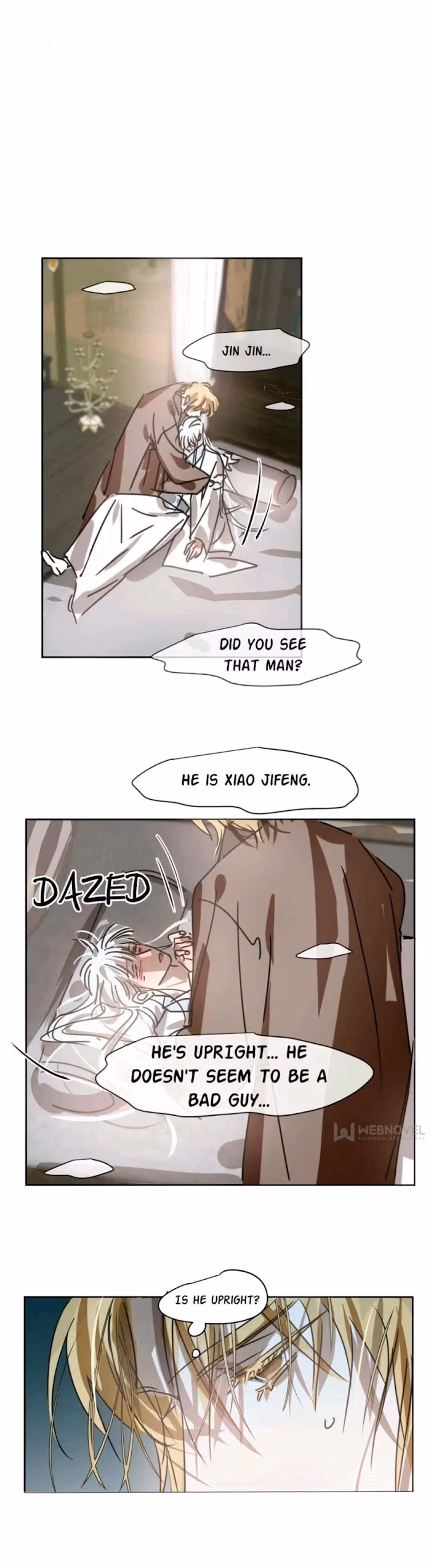 Dragon In Distress Chapter 142 page 2 - 