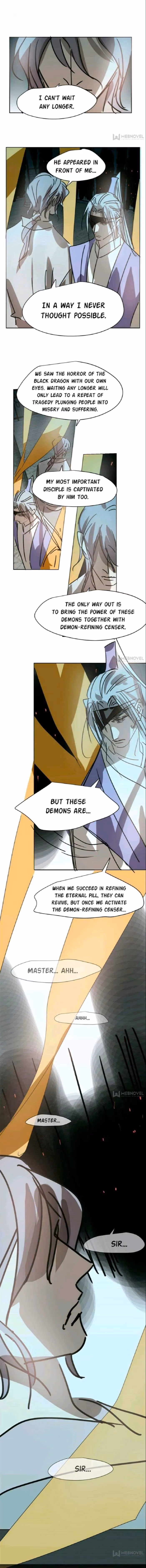 Dragon In Distress Chapter 142 page 11 - 