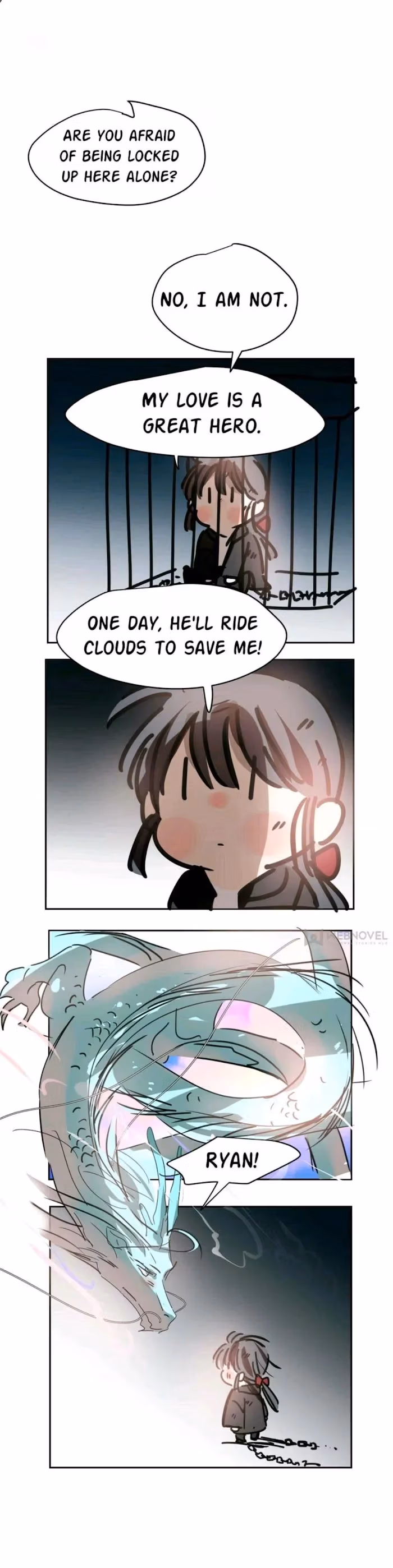 Dragon In Distress Chapter 142 page 13 - 