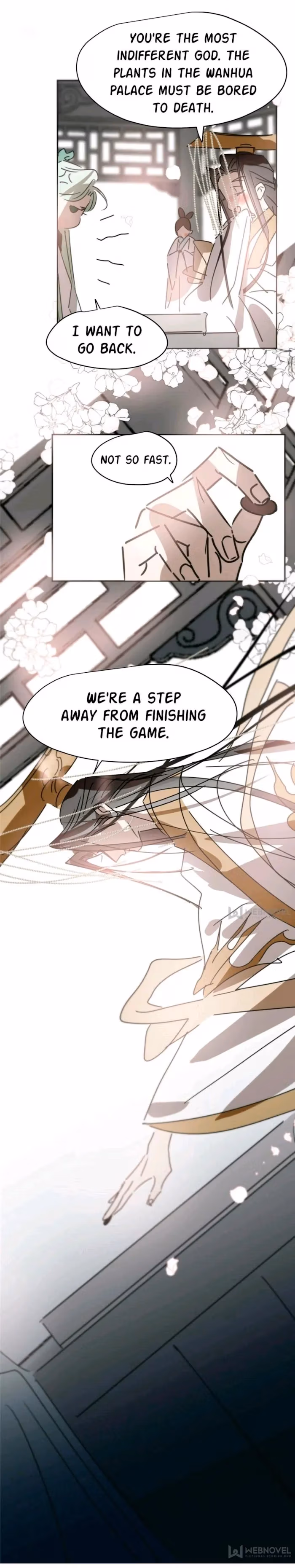 Dragon In Distress Chapter 142 page 6 - 