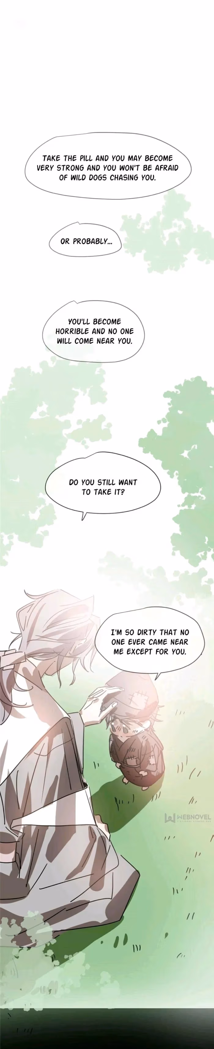 Read Dragon In Distress chapter 143 image 2 on Lezhin
