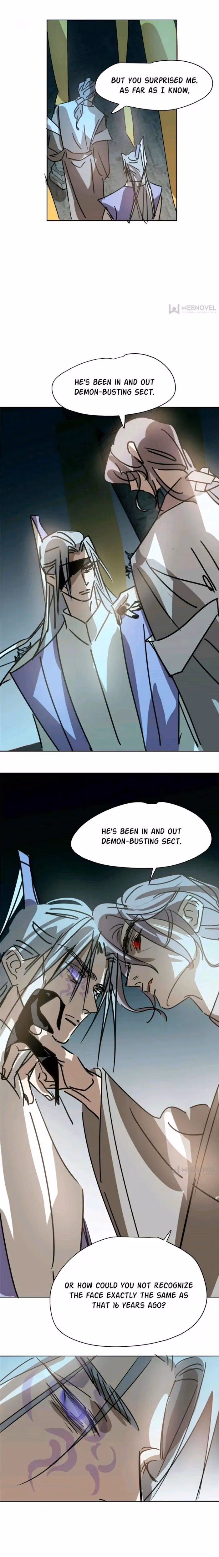 Read Dragon In Distress chapter 143 image 5 on Lezhin