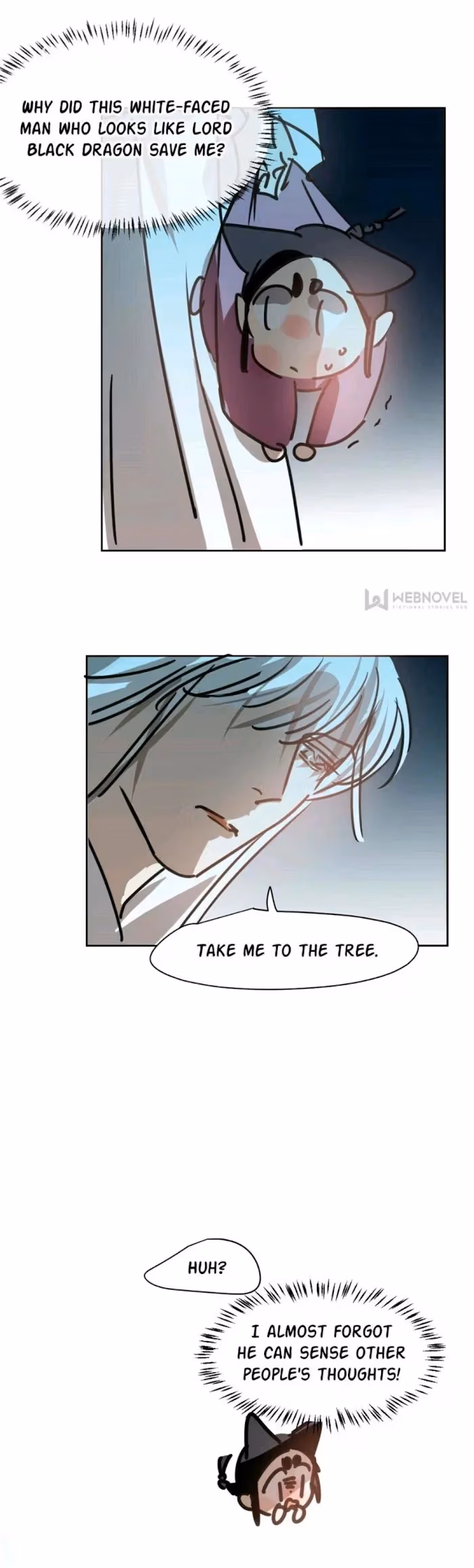 Read Dragon In Distress chapter 143 image 7 on Lezhin