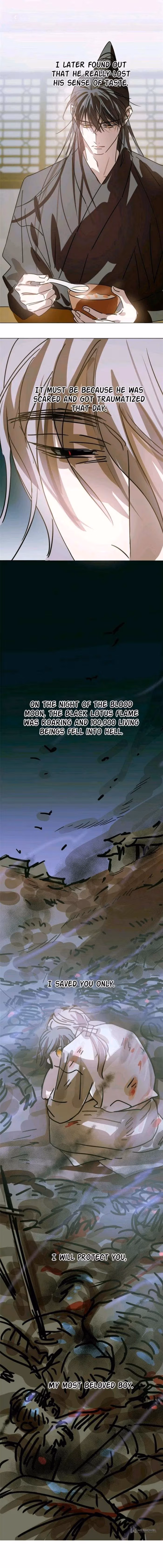 Read Dragon In Distress chapter 145 image 11 on Lezhin