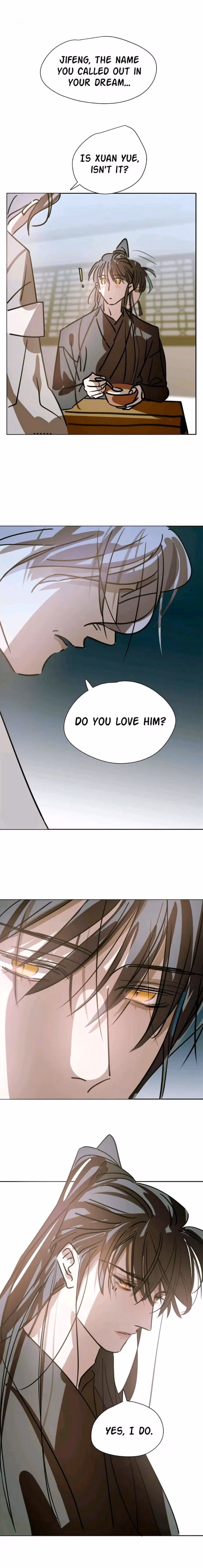 Read Dragon In Distress chapter 145 image 12 on Lezhin