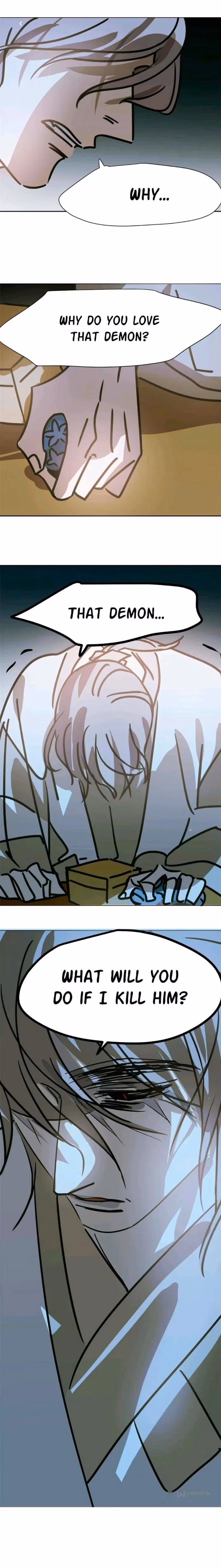 Read Dragon In Distress chapter 145 image 14 on Lezhin