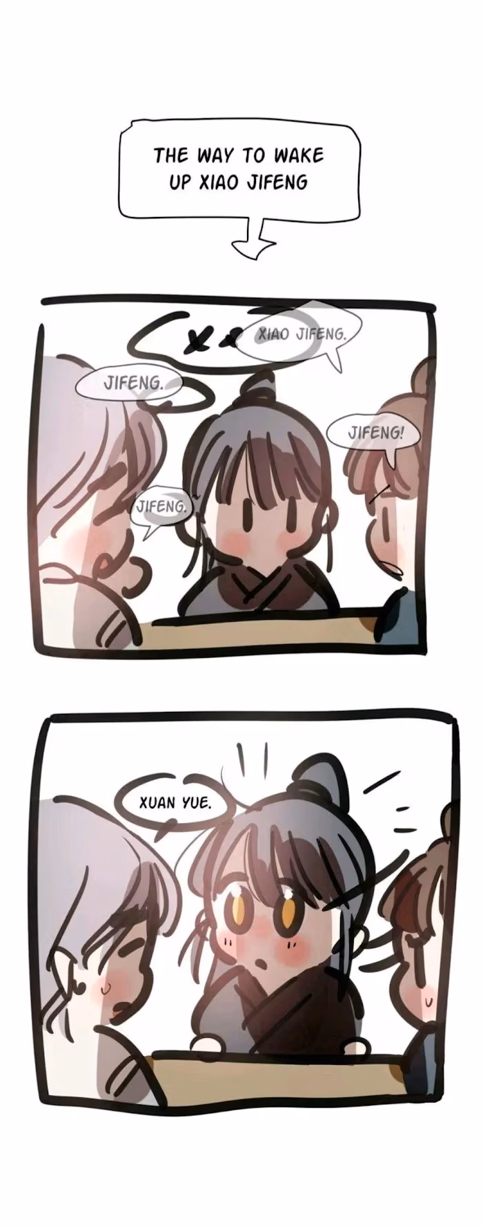 Read Dragon In Distress chapter 145 image 16 on Lezhin