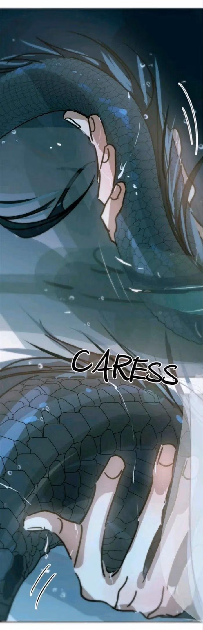 Read Dragon In Distress chapter 145 image 2 on Lezhin