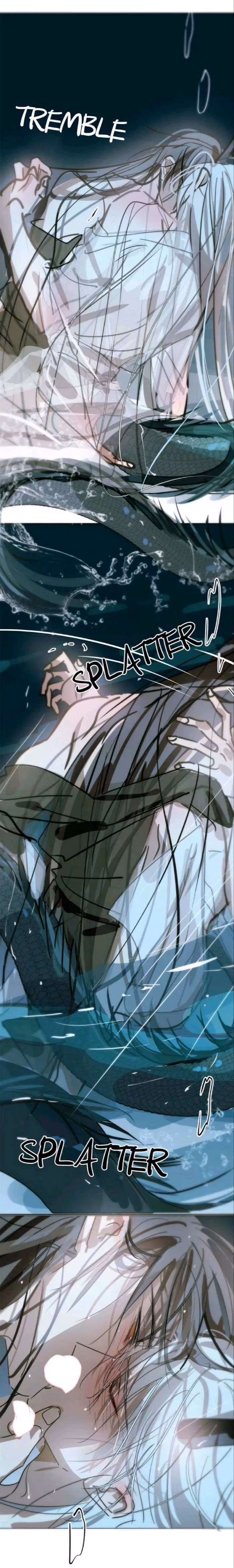 Read Dragon In Distress chapter 145 image 3 on Lezhin