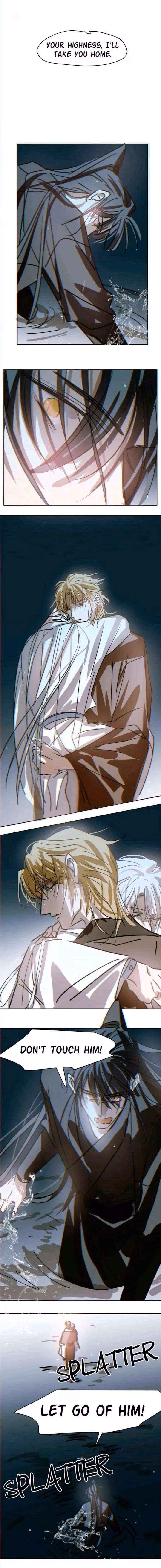 Read Dragon In Distress chapter 145 image 7 on Lezhin