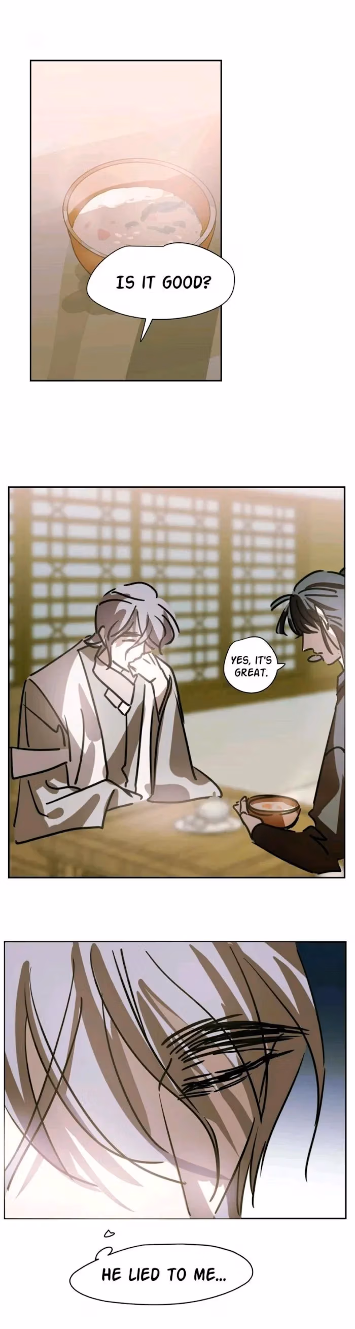Read Dragon In Distress chapter 145 image 9 on Lezhin