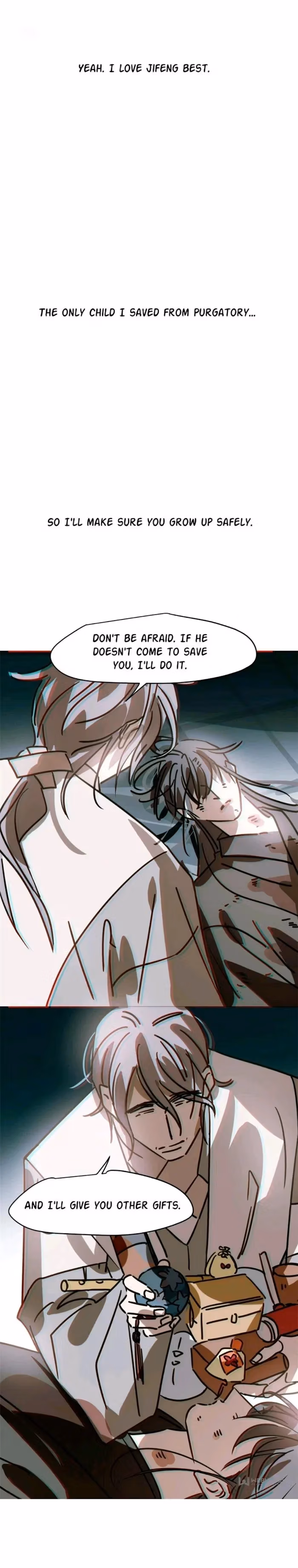 Read Dragon In Distress chapter 146 image 10 on Lezhin