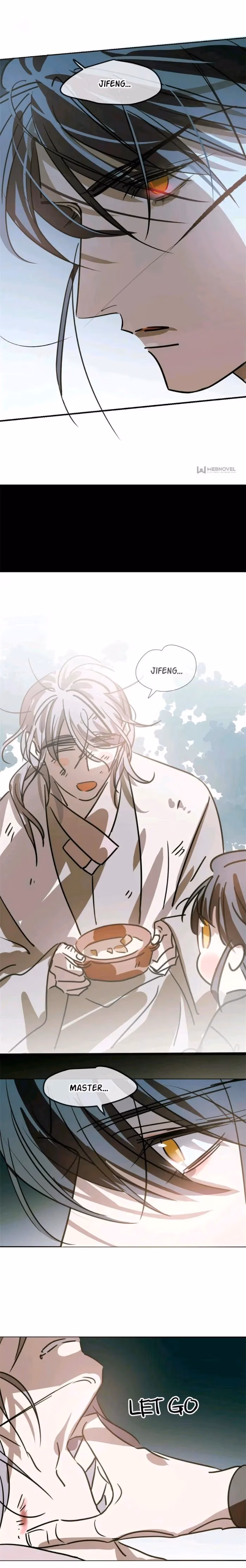 Read Dragon In Distress chapter 146 image 2 on Lezhin