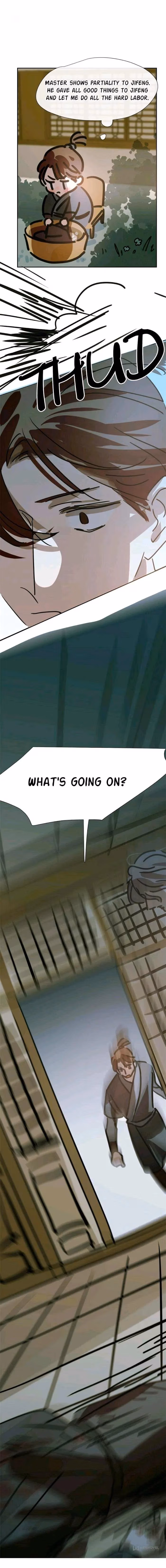Read Dragon In Distress chapter 146 image 4 on Lezhin