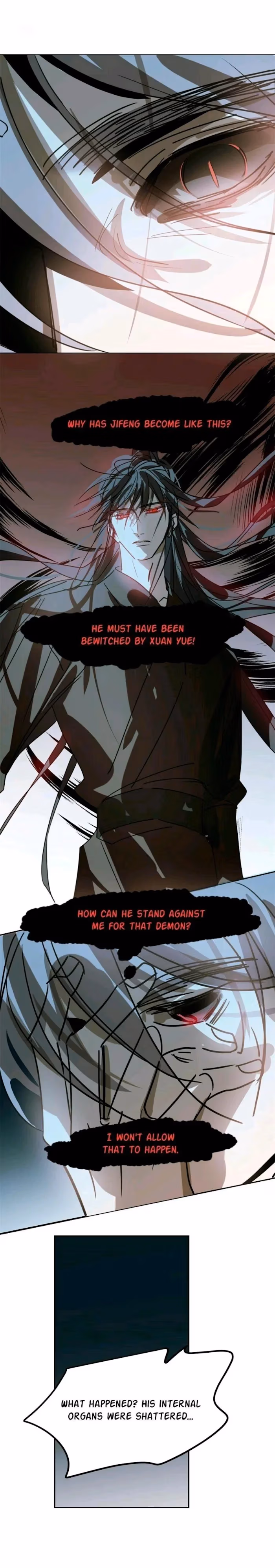 Read Dragon In Distress chapter 146 image 6 on Lezhin