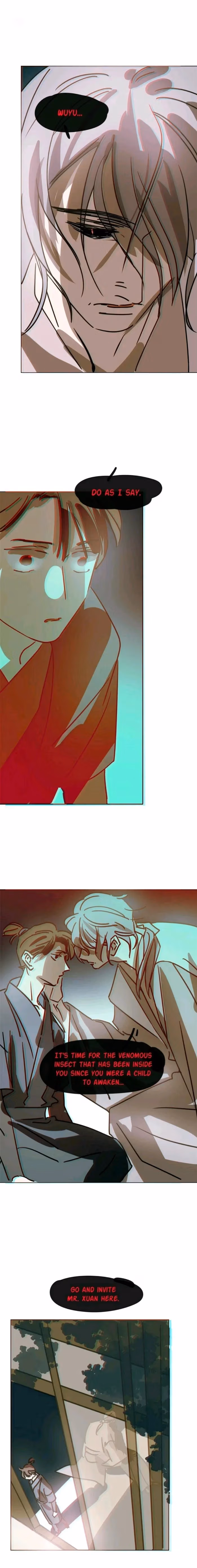 Read Dragon In Distress chapter 146 image 9 on Lezhin
