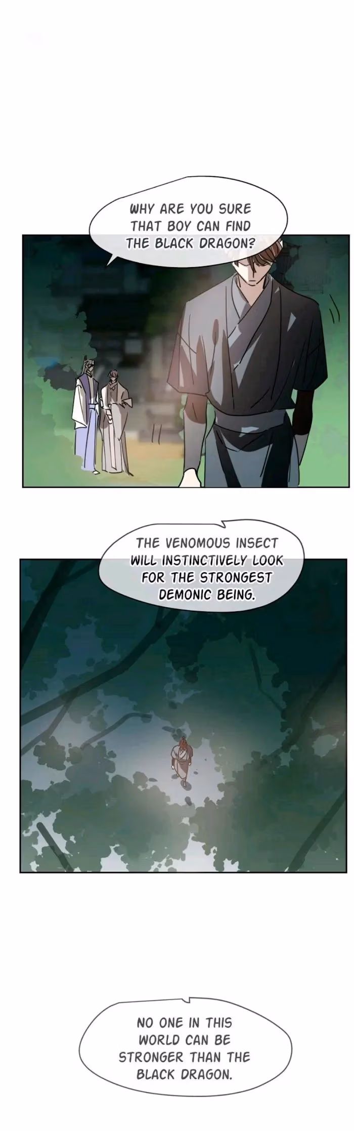 Dragon In Distress Chapter 147 page 2 - 