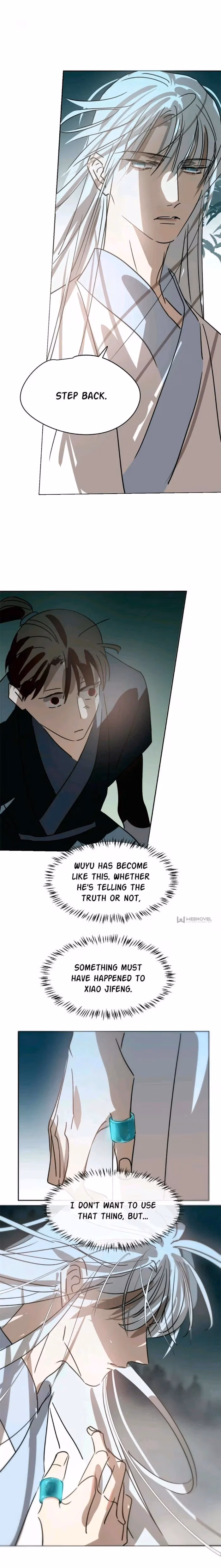 Dragon In Distress Chapter 147 page 14 - 