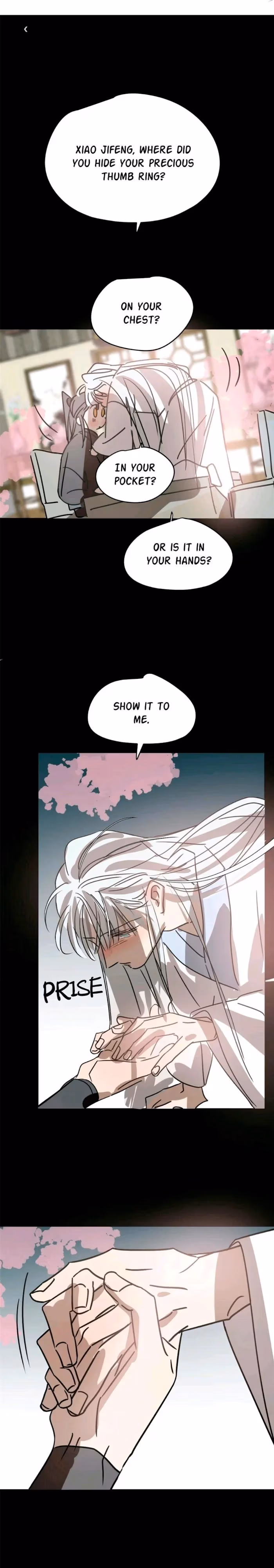 Dragon In Distress Chapter 147 page 6 - 
