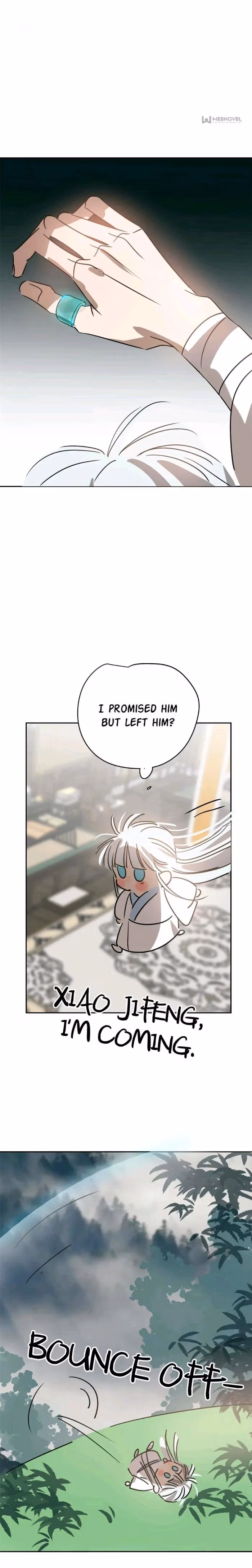 Dragon In Distress Chapter 147 page 8 - 