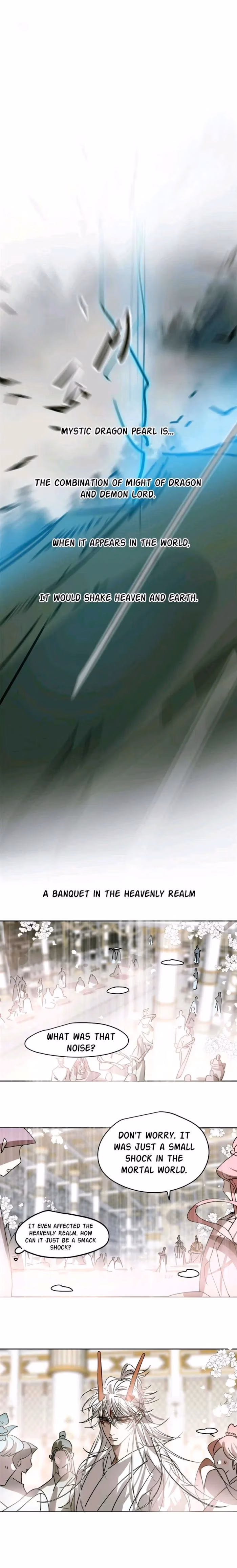 Read Dragon In Distress chapter 148 image 1 on Lezhin