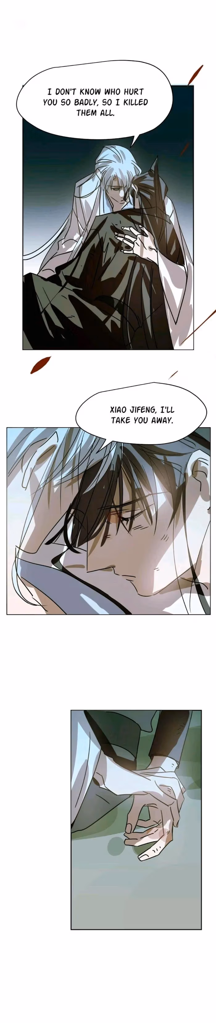 Read Dragon In Distress chapter 148 image 10 on Lezhin
