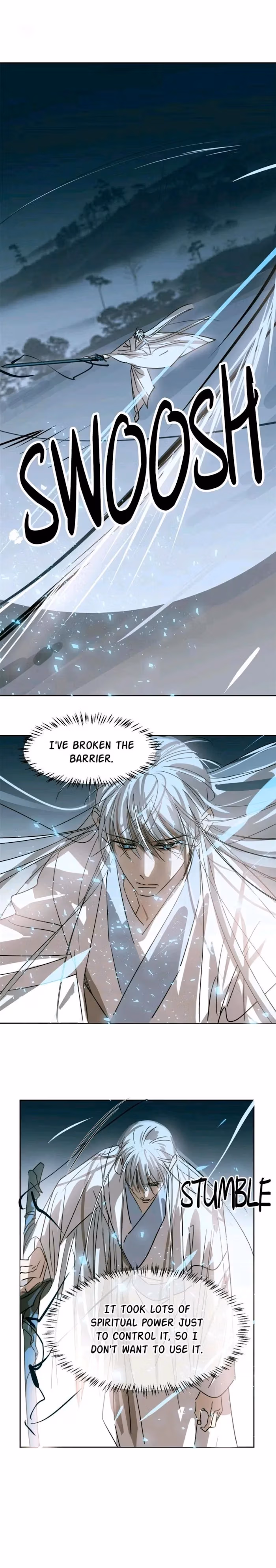 Read Dragon In Distress chapter 148 image 2 on Lezhin