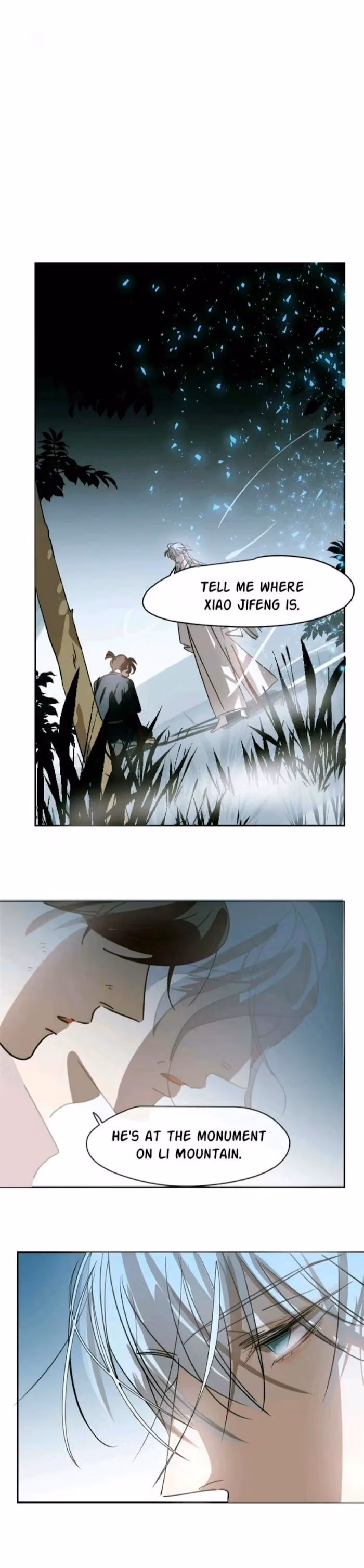 Read Dragon In Distress chapter 148 image 3 on Lezhin