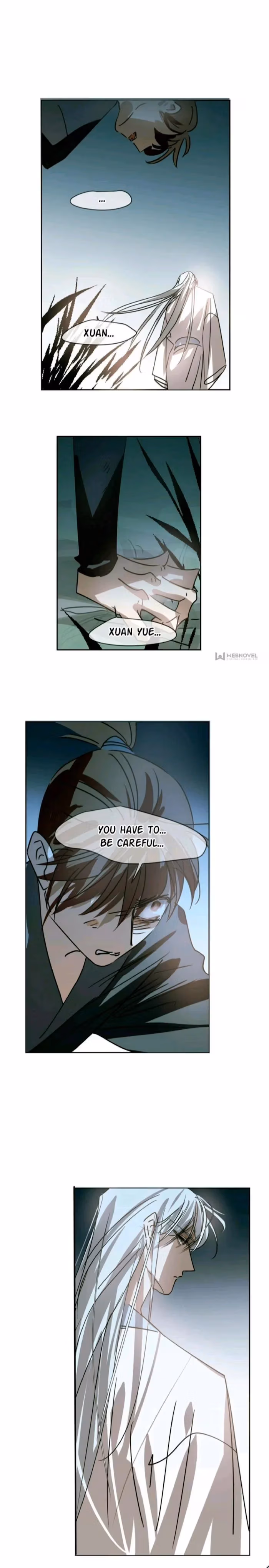 Read Dragon In Distress chapter 148 image 4 on Lezhin