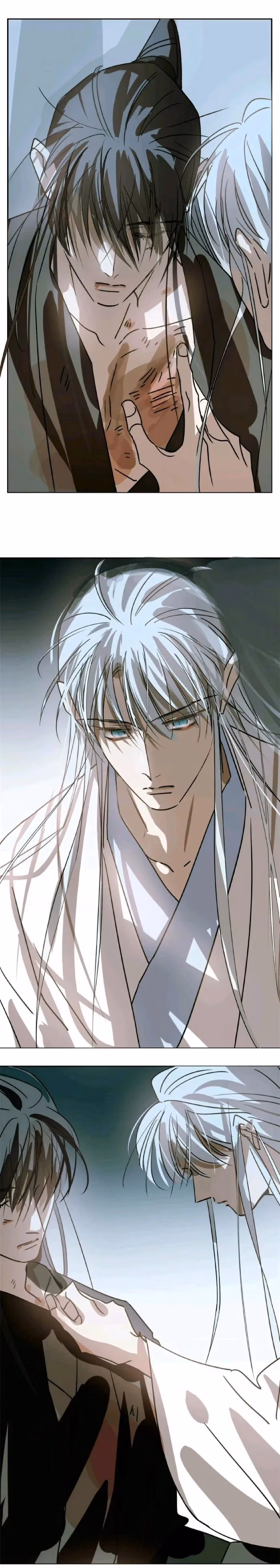 Read Dragon In Distress chapter 148 image 6 on Lezhin