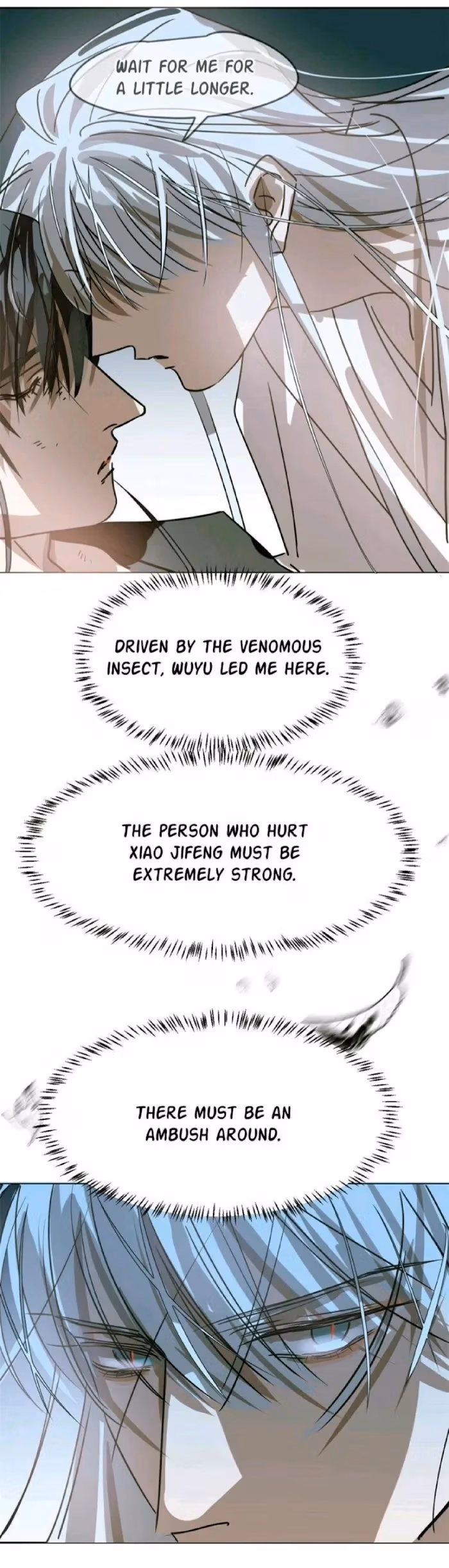 Read Dragon In Distress chapter 148 image 7 on Lezhin