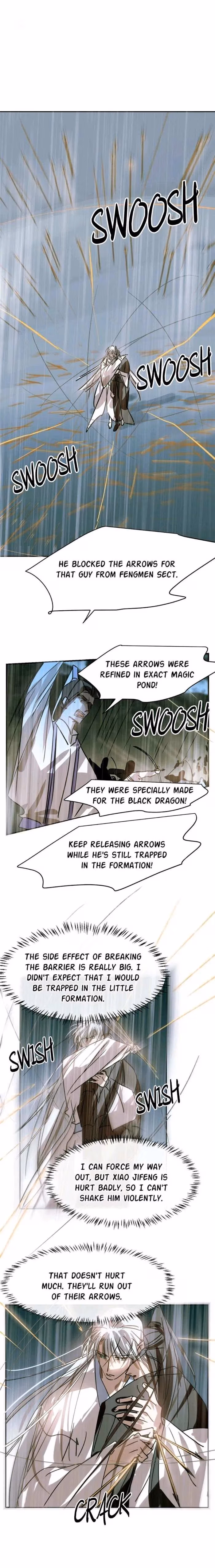 Read Dragon In Distress chapter 149 image 1 on Lezhin