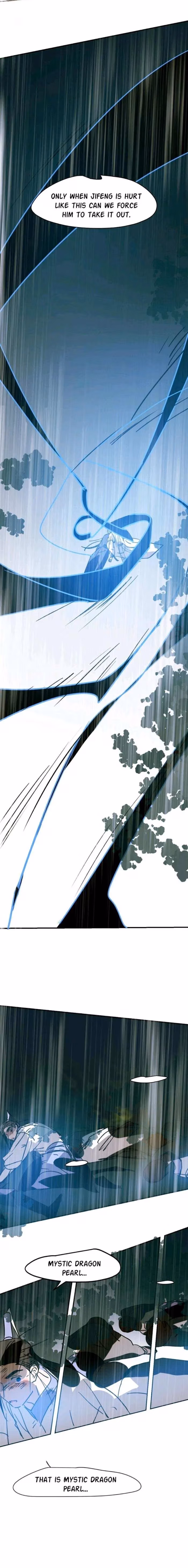Read Dragon In Distress chapter 149 image 7 on Lezhin
