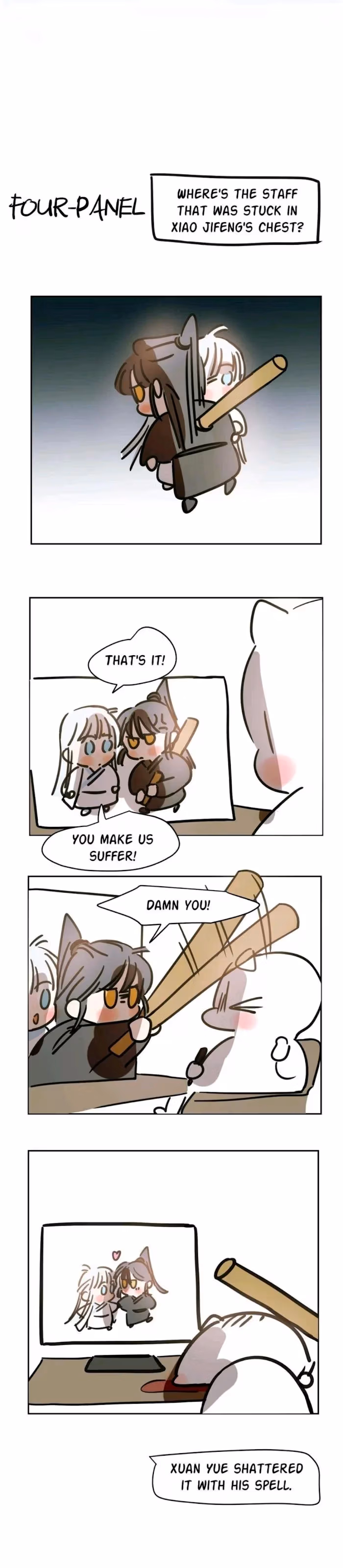 Read Dragon In Distress chapter 149 image 9 on Lezhin