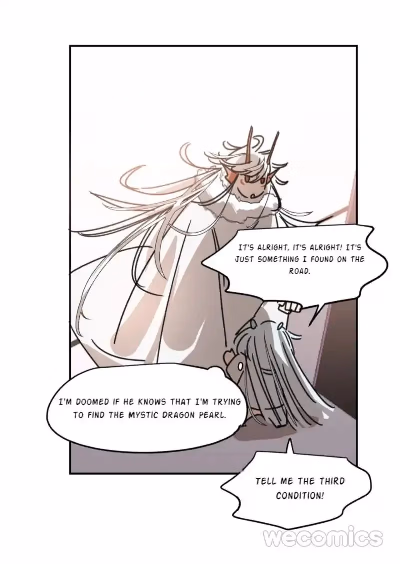 Read Dragon In Distress chapter 15 image 11 on Lezhin