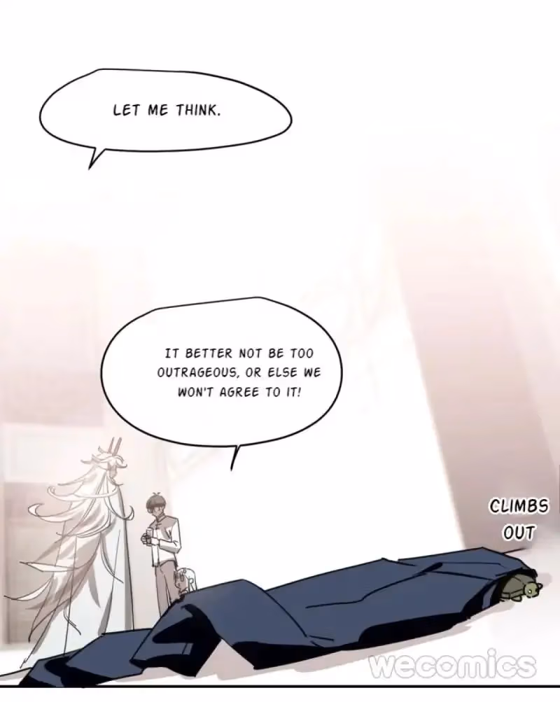 Read Dragon In Distress chapter 15 image 2 on Lezhin