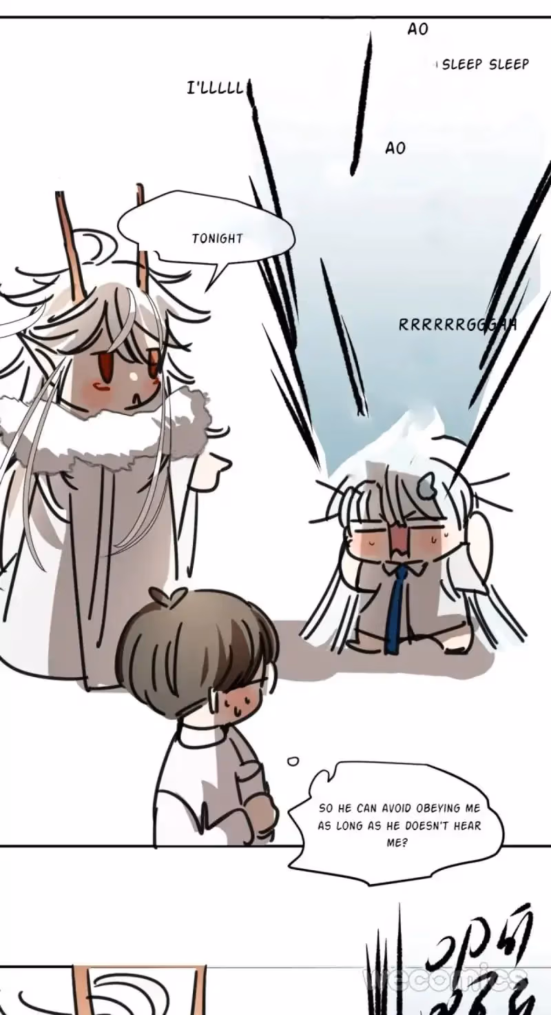 Read Dragon In Distress chapter 15 image 21 on Lezhin